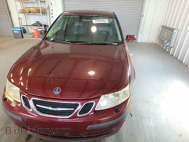 2003 SAAB 9 3 - VIN: YS3FB49S131050820 - Фото 10