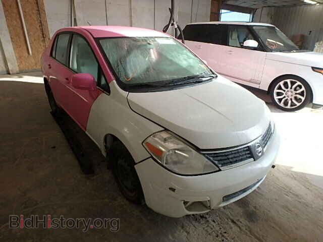 Фотография 3N1BC11E19L378735 - NISSAN VERSA 2009