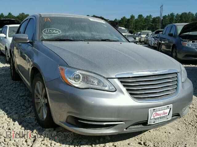 Фотография 1C3CCBBB2DN672430 - CHRYSLER 200 2013