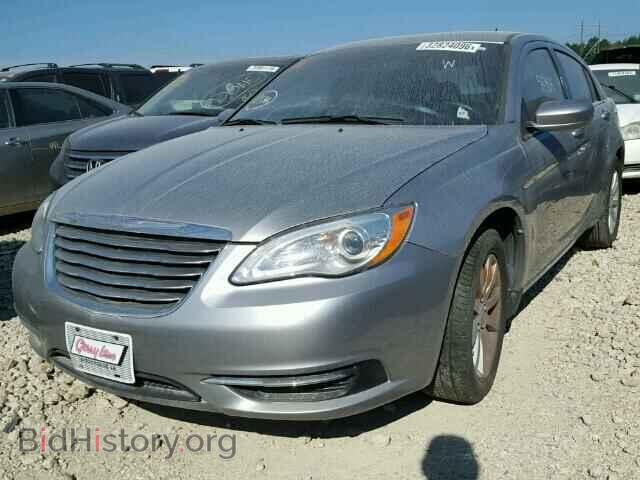 2013 CHRYSLER 200 - VIN: 1C3CCBBB2DN672430 - Фото 2
