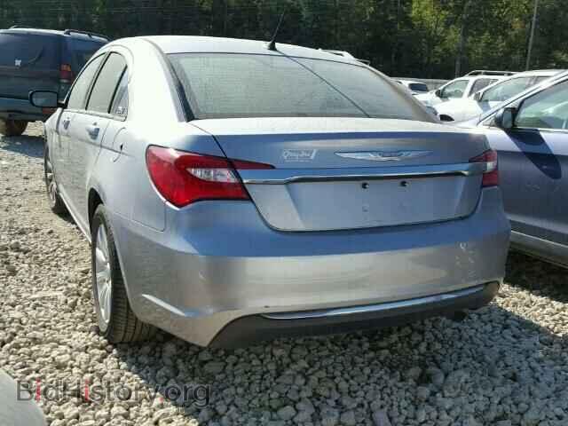 2013 CHRYSLER 200 - VIN: 1C3CCBBB2DN672430 - Фото 3