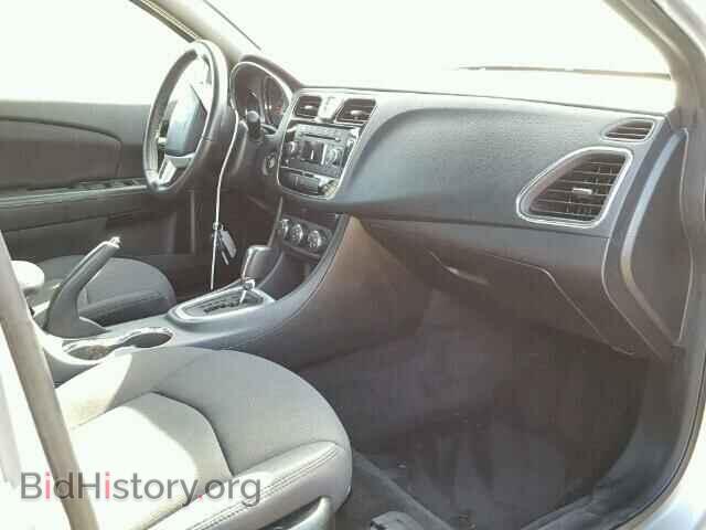 2013 CHRYSLER 200 - VIN: 1C3CCBBB2DN672430 - Фото 5
