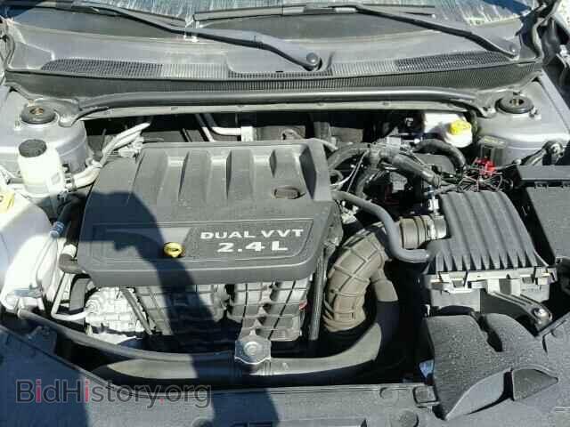 2013 CHRYSLER 200 - VIN: 1C3CCBBB2DN672430 - Фото 7