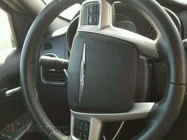 2013 CHRYSLER 200 - VIN: 1C3CCBBB2DN672430 - Фото 9