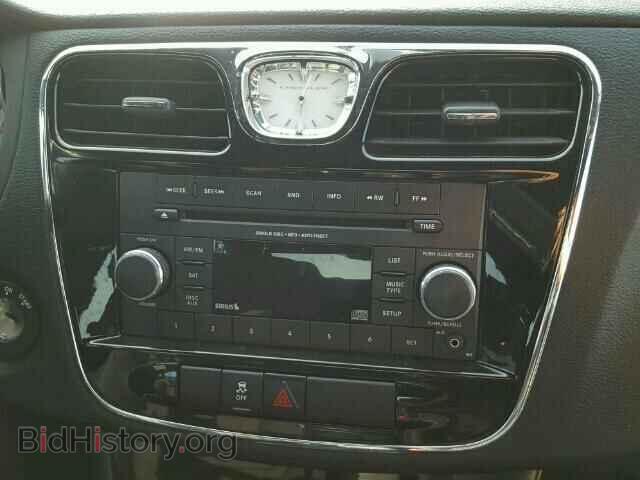 2013 CHRYSLER 200 - VIN: 1C3CCBBB2DN672430 - Фото 10