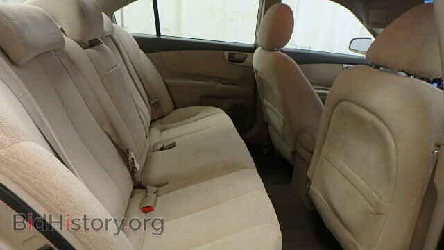 2008 KIA OPTIMA - VIN: KNAGE123885171698 - Фото 6