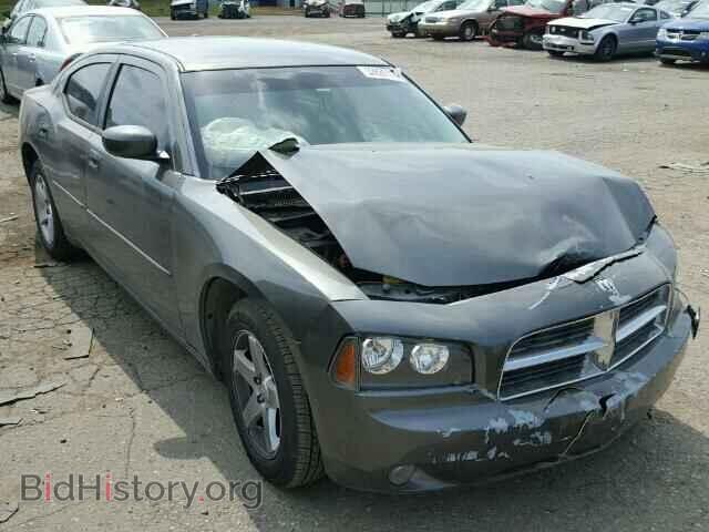 Фотография 2B3CA3CV0AH187354 - DODGE CHARGER 2010