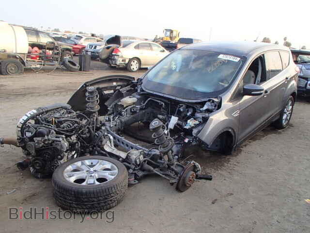 2013 FORD ESCAPE - VIN: 1FMCU0HX4DUA81582 - Photo 2