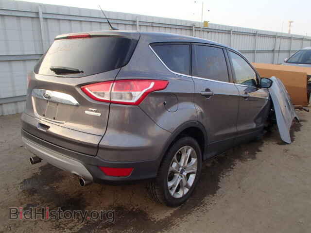 2013 FORD ESCAPE - VIN: 1FMCU0HX4DUA81582 - Photo 4