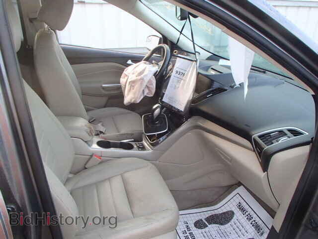 2013 FORD ESCAPE - VIN: 1FMCU0HX4DUA81582 - Photo 5