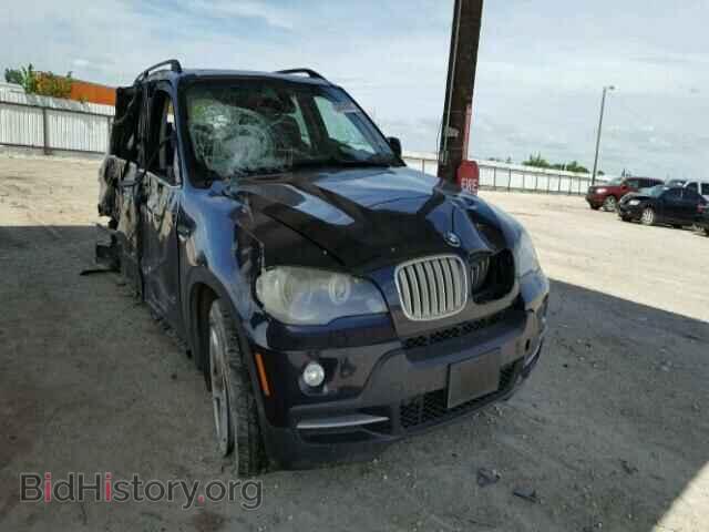 Photo 5UXFE83508L164147 - BMW X5 2008