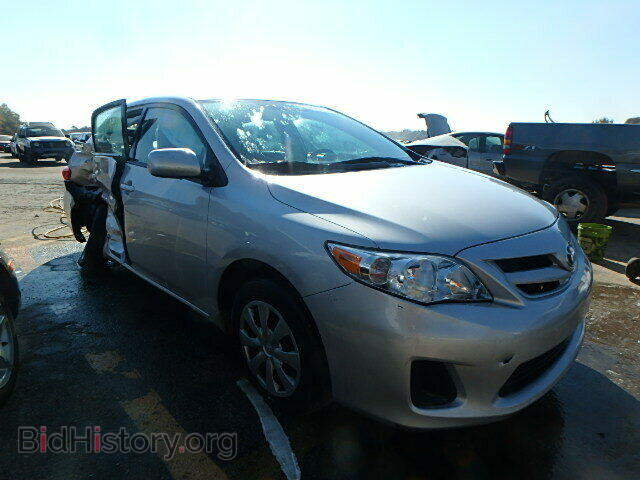 Фотография 2T1BU4EE6BC730366 - TOYOTA COROLLA 2011