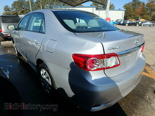 2011 TOYOTA COROLLA - VIN: 2T1BU4EE6BC730366 - Фото 3