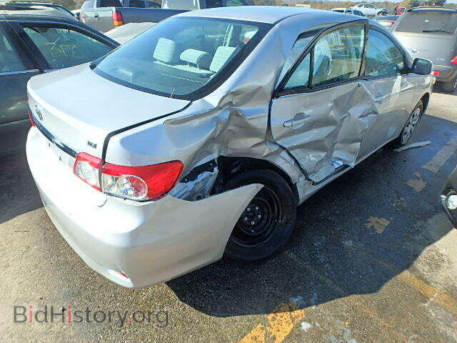 2011 TOYOTA COROLLA - VIN: 2T1BU4EE6BC730366 - Фото 4