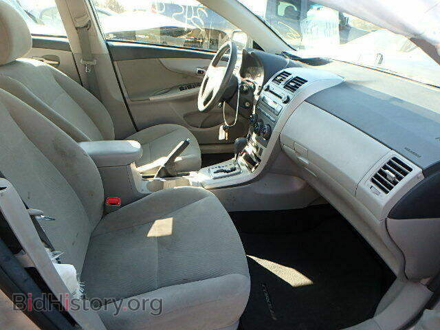 2011 TOYOTA COROLLA - VIN: 2T1BU4EE6BC730366 - Фото 5