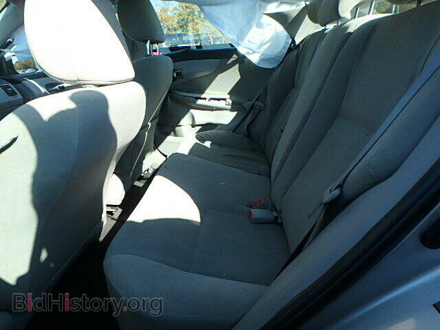 2011 TOYOTA COROLLA - VIN: 2T1BU4EE6BC730366 - Фото 6