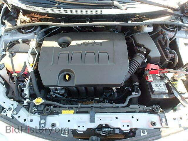 2011 TOYOTA COROLLA - VIN: 2T1BU4EE6BC730366 - Фото 7