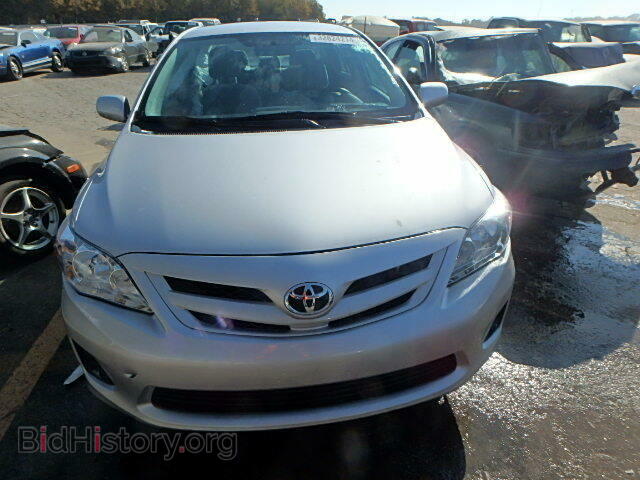 2011 TOYOTA COROLLA - VIN: 2T1BU4EE6BC730366 - Фото 9
