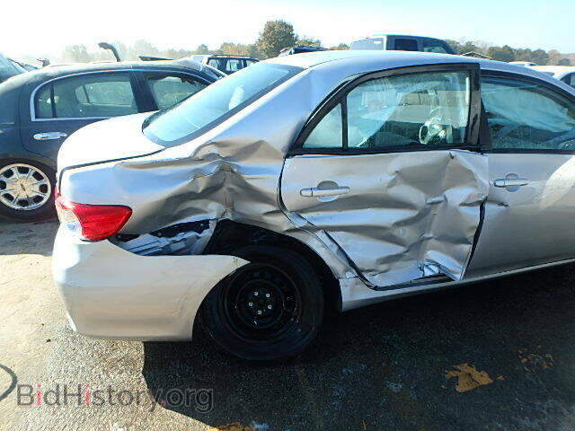 2011 TOYOTA COROLLA - VIN: 2T1BU4EE6BC730366 - Фото 10