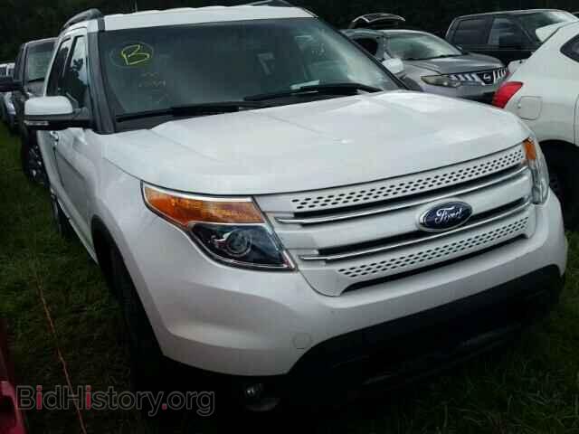 Фотография 1FM5K7F84DGC07862 - FORD EXPLORER 2013