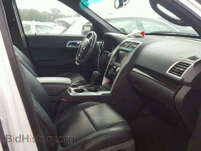 2013 FORD EXPLORER - VIN: 1FM5K7F84DGC07862 - Photo 5