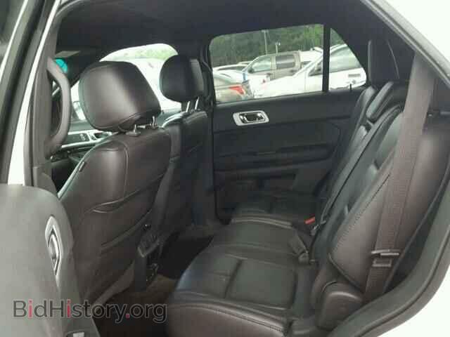 2013 FORD EXPLORER - VIN: 1FM5K7F84DGC07862 - Photo 6