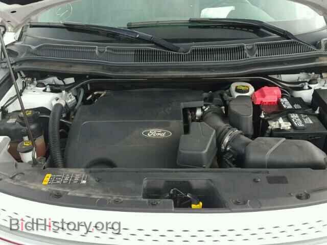 2013 FORD EXPLORER - VIN: 1FM5K7F84DGC07862 - Photo 7