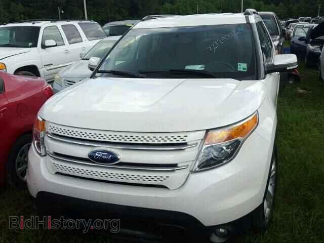 2013 FORD EXPLORER - VIN: 1FM5K7F84DGC07862 - Photo 9
