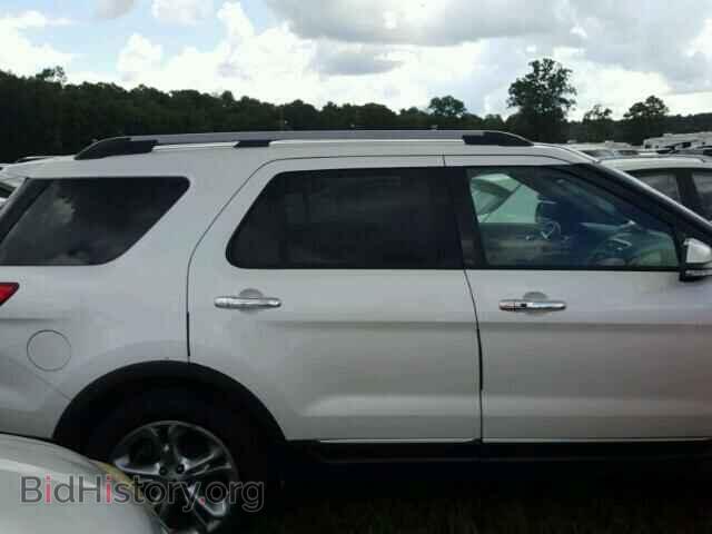 2013 FORD EXPLORER - VIN: 1FM5K7F84DGC07862 - Photo 10