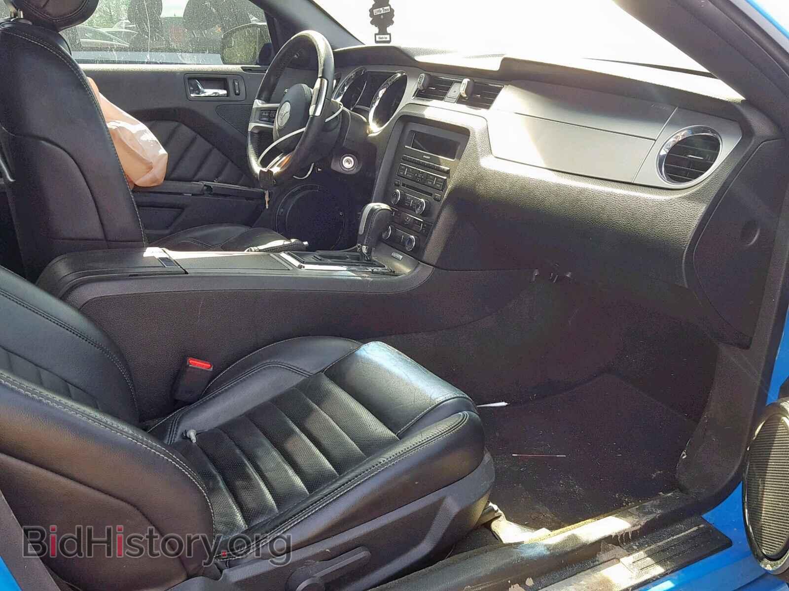 2014 FORD MUSTANG - VIN: 1ZVBP8AM4E5262437 - Фото 5
