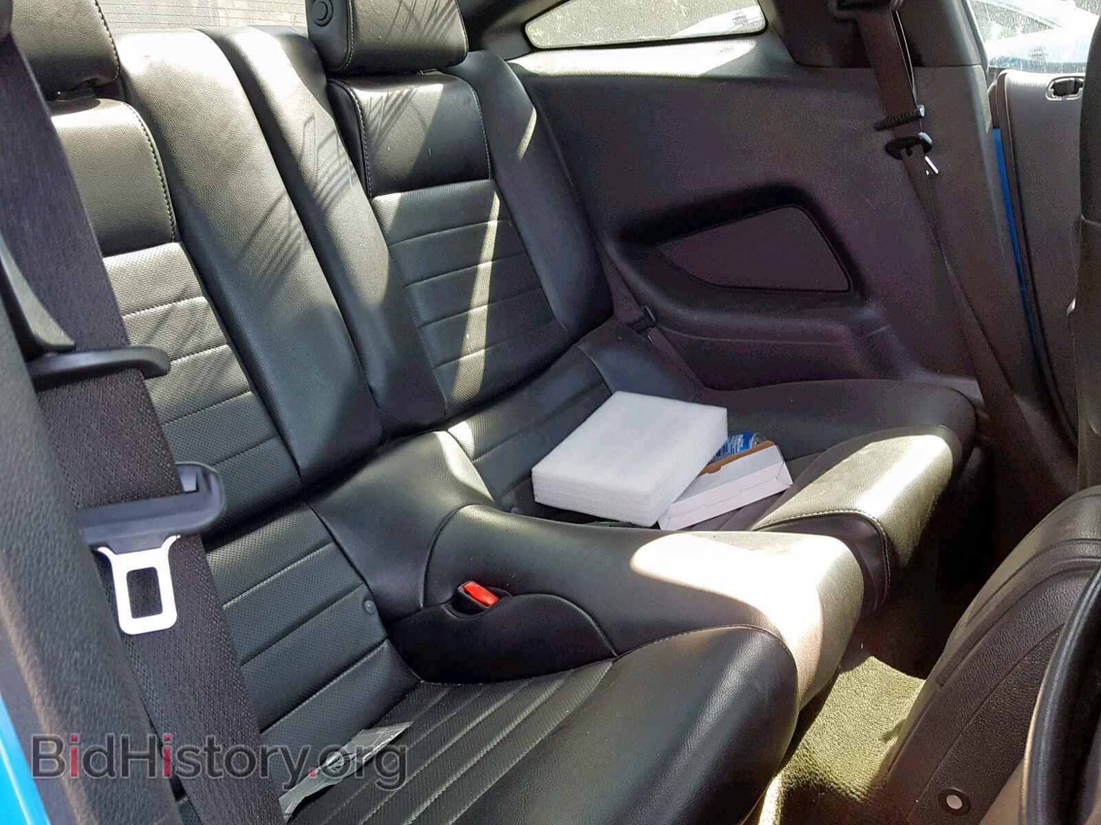 2014 FORD MUSTANG - VIN: 1ZVBP8AM4E5262437 - Фото 6