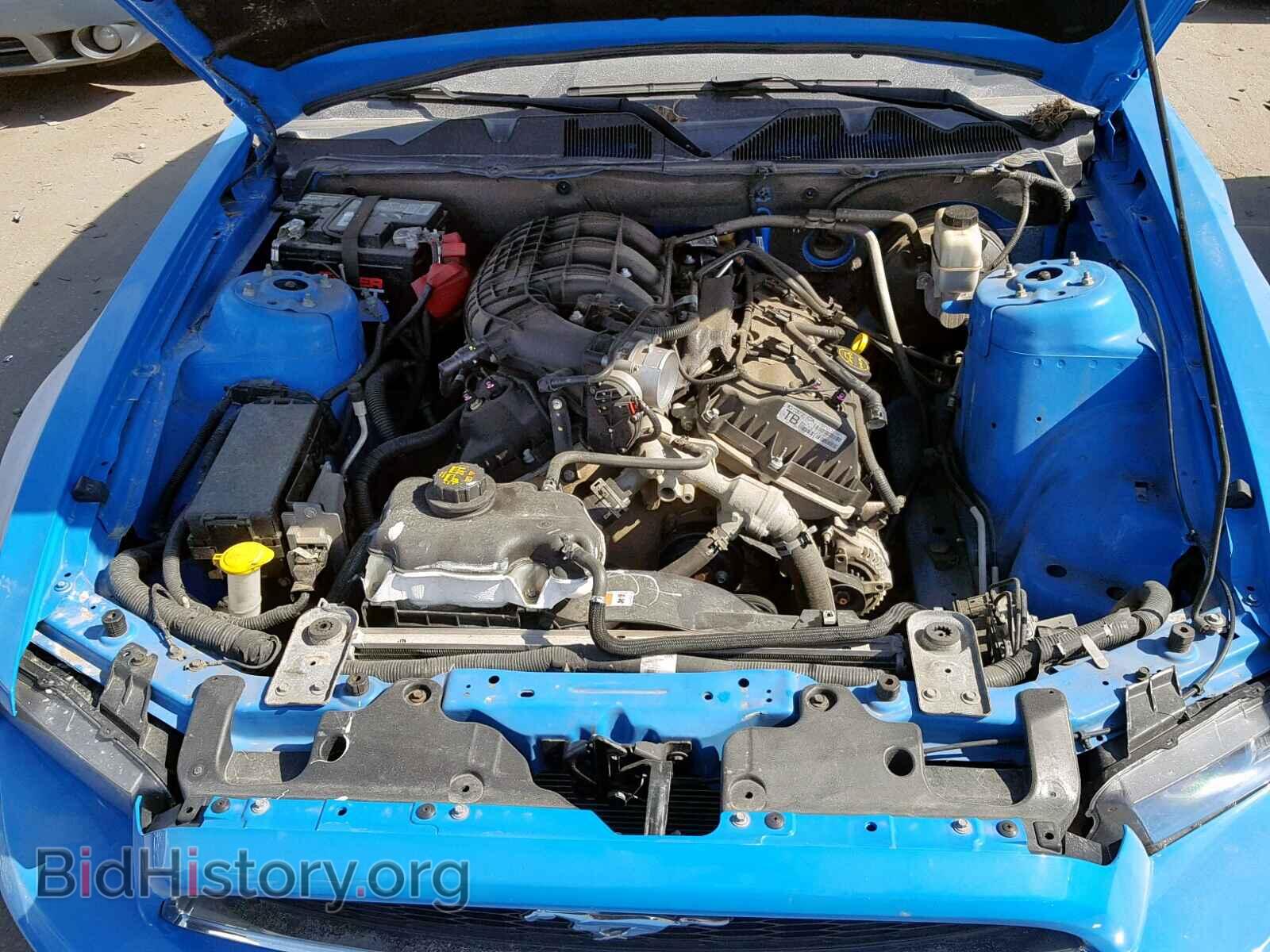 2014 FORD MUSTANG - VIN: 1ZVBP8AM4E5262437 - Фото 7