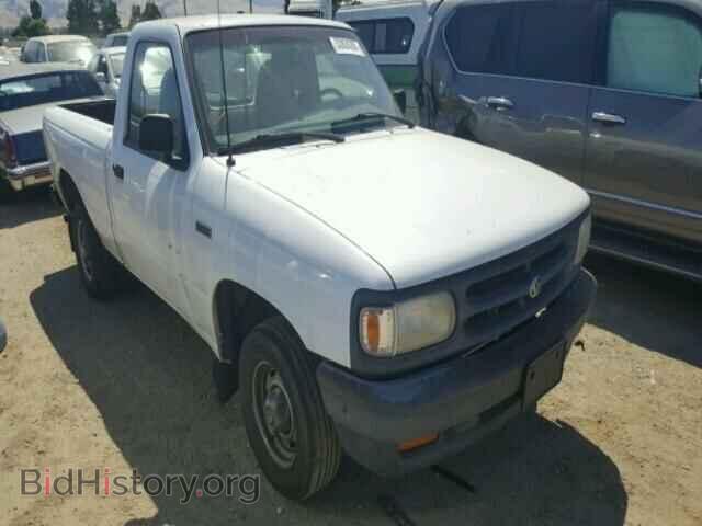 Photo 4F4CR12A2TTM48734 - MAZDA B2300 1996