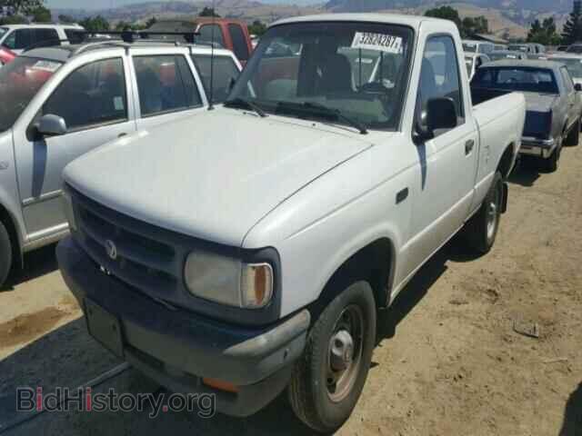 1996 MAZDA B2300 - VIN: 4F4CR12A2TTM48734 - Фото 2