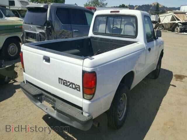 1996 MAZDA B2300 - VIN: 4F4CR12A2TTM48734 - Фото 4