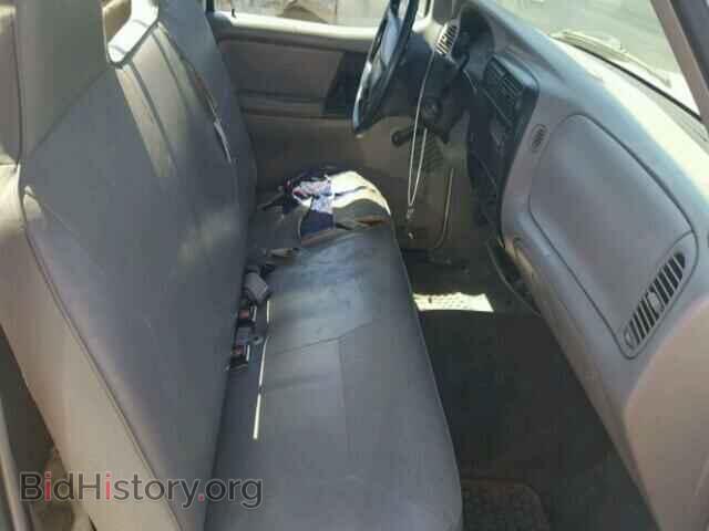 1996 MAZDA B2300 - VIN: 4F4CR12A2TTM48734 - Фото 5