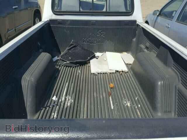 1996 MAZDA B2300 - VIN: 4F4CR12A2TTM48734 - Фото 6