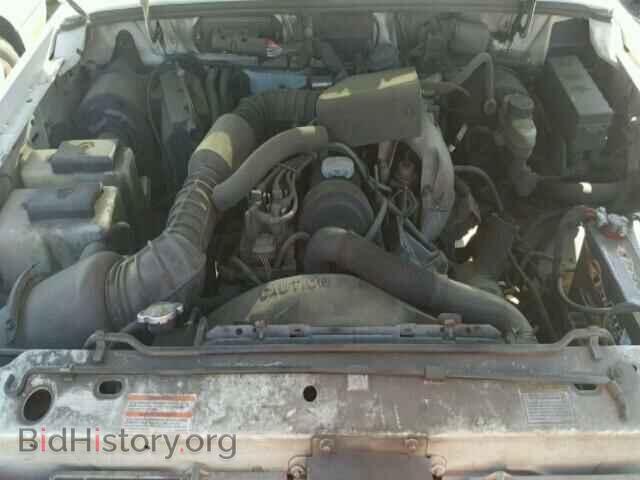 1996 MAZDA B2300 - VIN: 4F4CR12A2TTM48734 - Фото 7