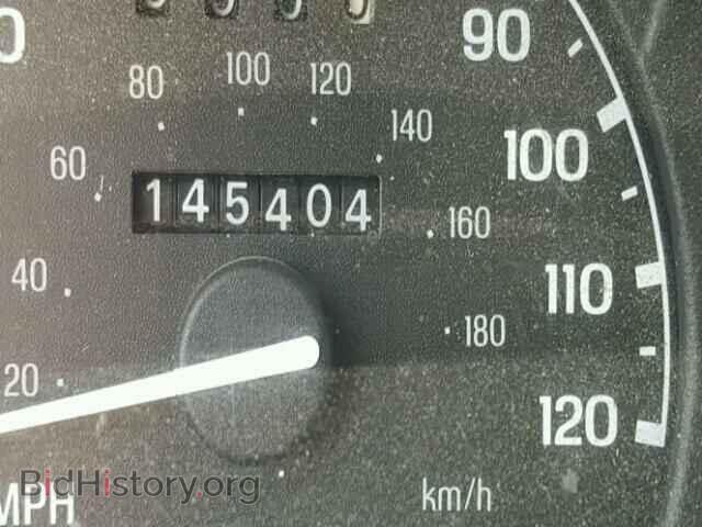 1996 MAZDA B2300 - VIN: 4F4CR12A2TTM48734 - Фото 8
