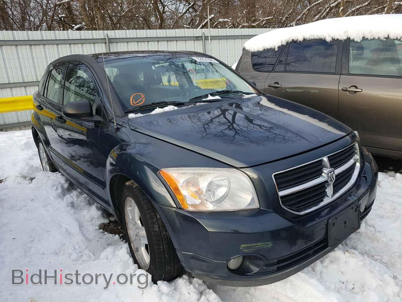 Фотография 1B3HB48B97D314566 - DODGE CALIBER 2007