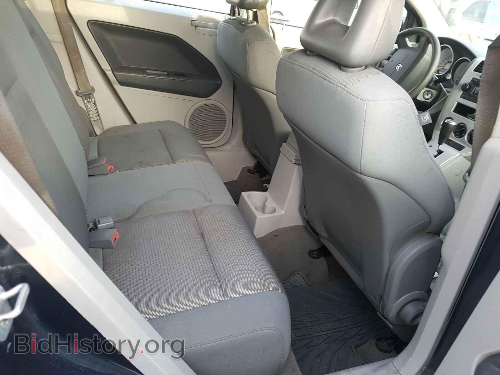 2007 DODGE CALIBER - VIN: 1B3HB48B97D314566 - Фото 6