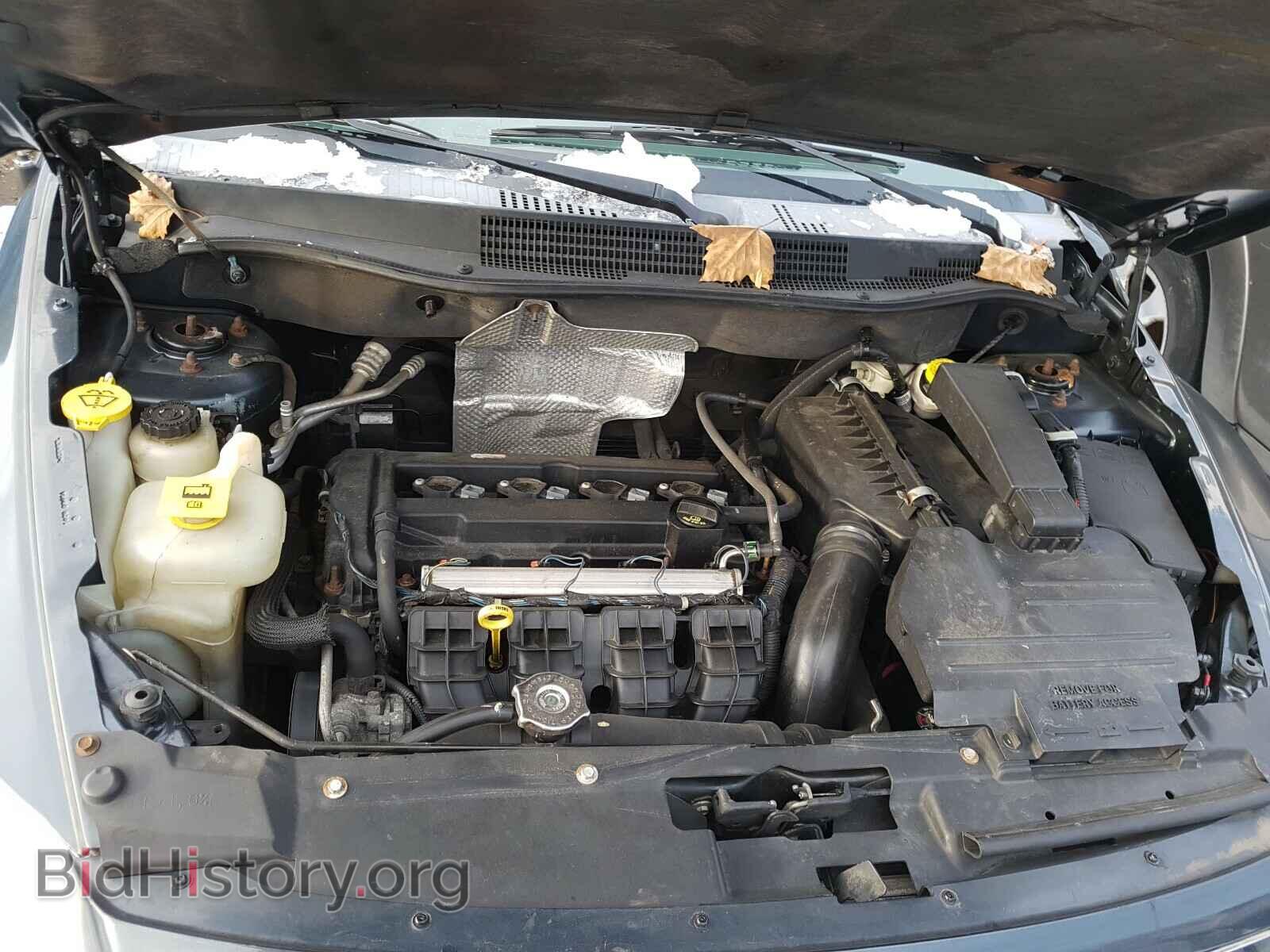 2007 DODGE CALIBER - VIN: 1B3HB48B97D314566 - Фото 7