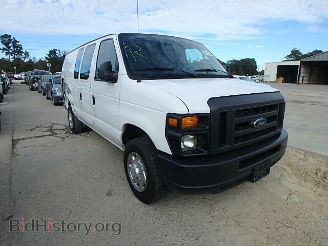 Фотография 1FTNE1EW5DDA02223 - FORD ECONOLINE 2013