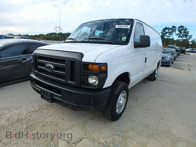 2013 FORD ECONOLINE - VIN: 1FTNE1EW5DDA02223 - Фото 2