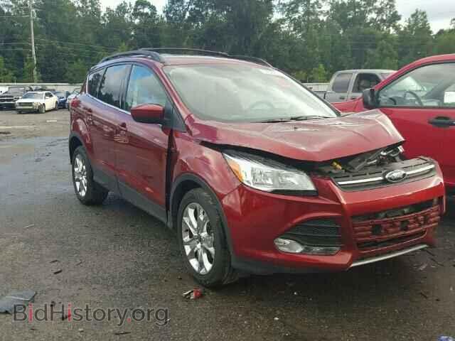 Фотография 1FMCU0GX8EUD06024 - FORD ESCAPE 2014