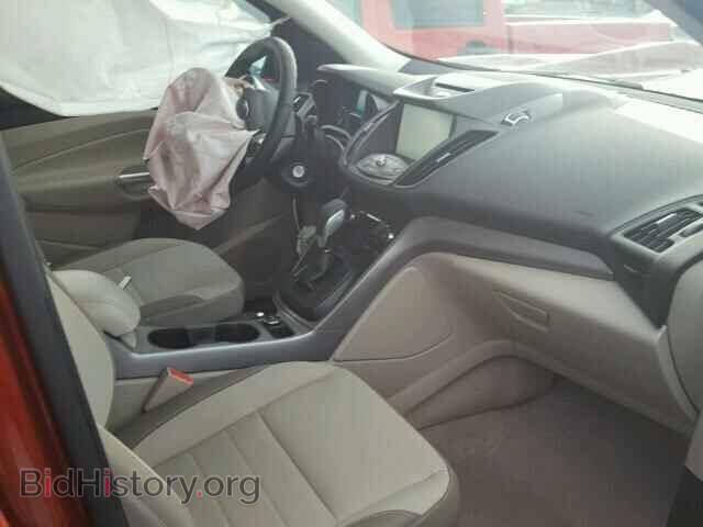 2014 FORD ESCAPE - VIN: 1FMCU0GX8EUD06024 - Фото 5