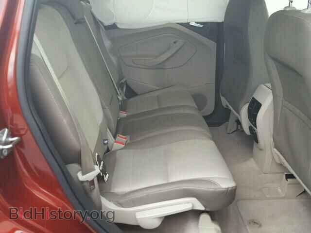 2014 FORD ESCAPE - VIN: 1FMCU0GX8EUD06024 - Фото 6