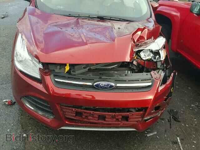 2014 FORD ESCAPE - VIN: 1FMCU0GX8EUD06024 - Фото 7