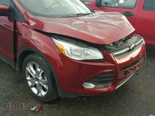 2014 FORD ESCAPE - VIN: 1FMCU0GX8EUD06024 - Фото 9