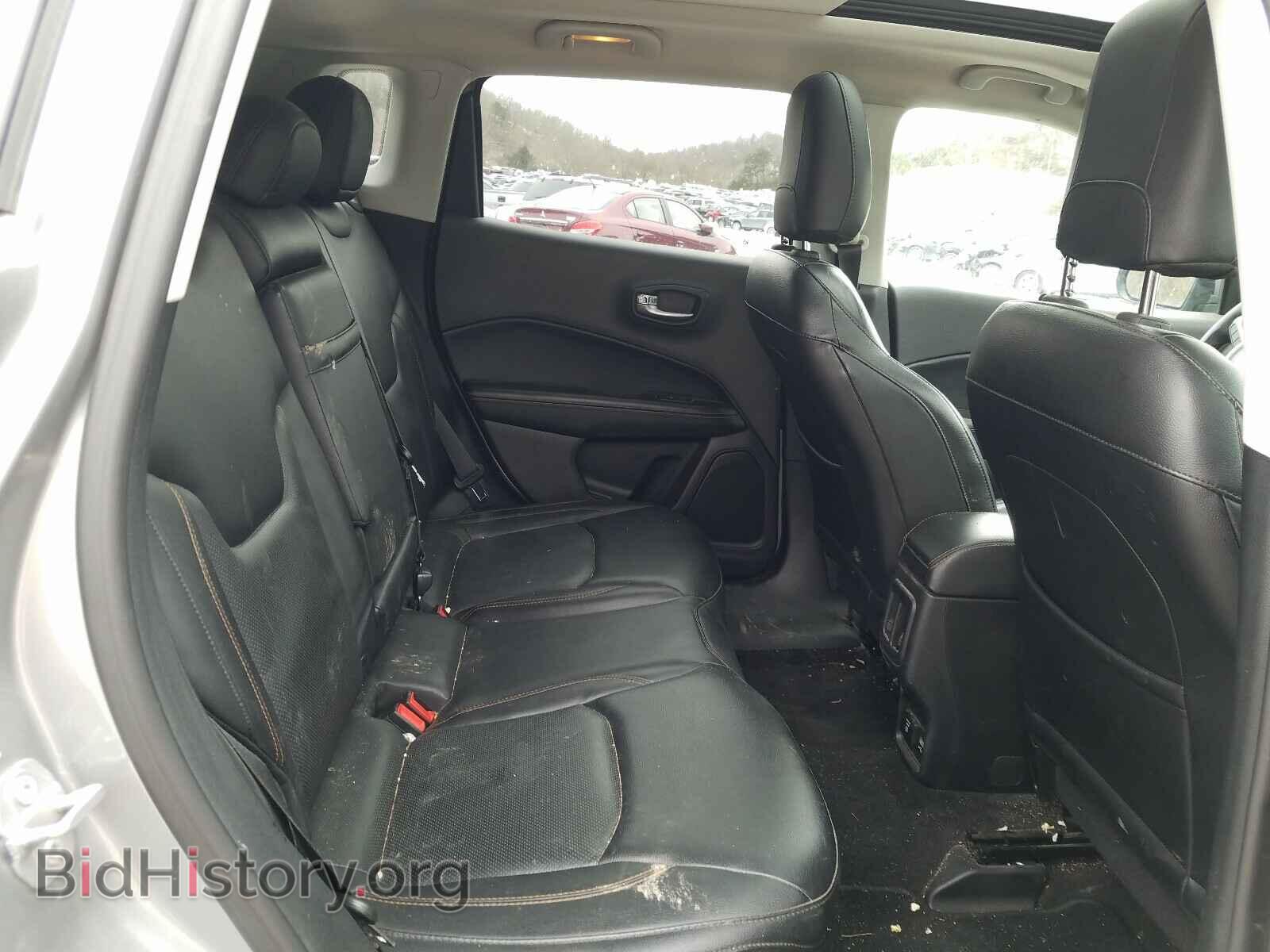 2018 JEEP COMPASS - VIN: 3C4NJDCB8JT101993 - Photo 6